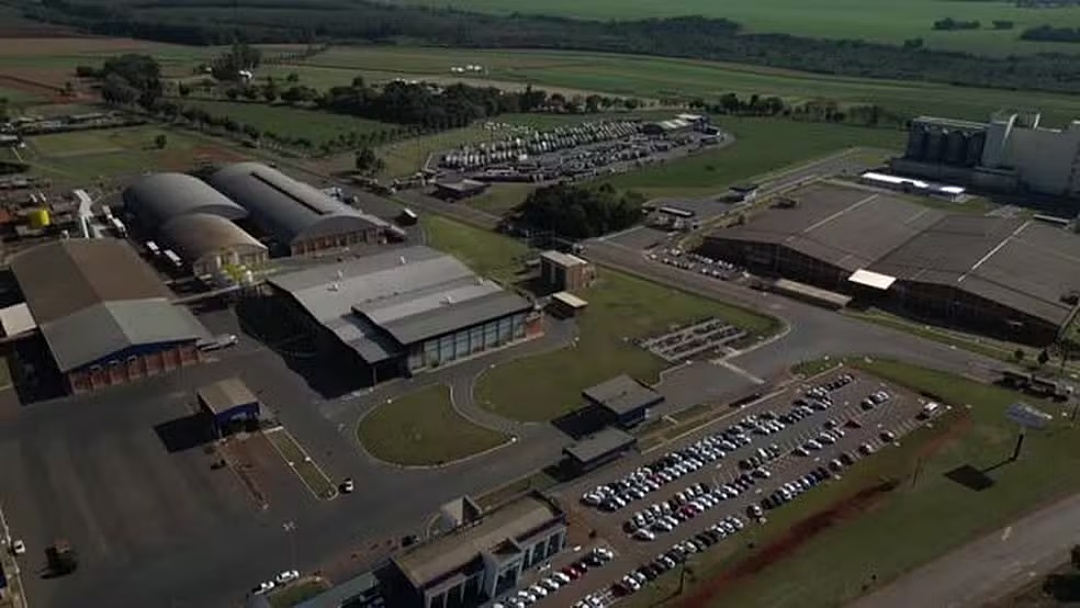 Uni&atilde;o formou maior empresa do setor agroindustrial da Am&eacute;rica Latina