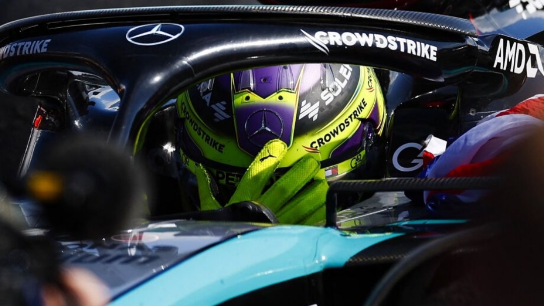 Vit&oacute;ria maluca de Hamilton no GP da Inglaterra quebra jejum de tr&ecirc;s anos