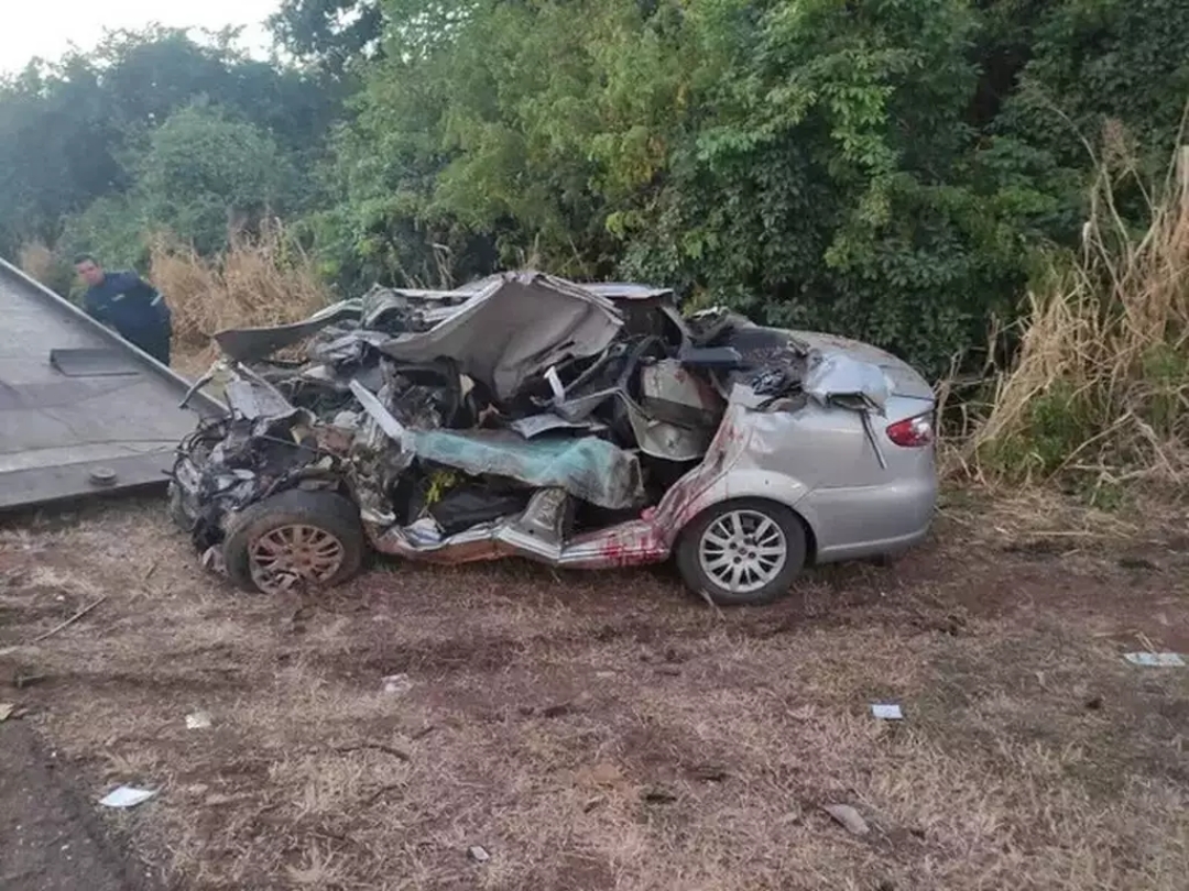 Mais temida de MS, BR-163 registrou 15 mortes em 30 dias 