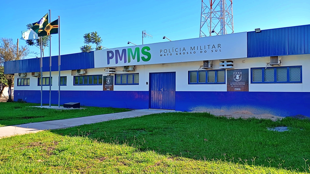 PM captura usu&aacute;rio de drogas acusado de furto que fugiu do tratamento