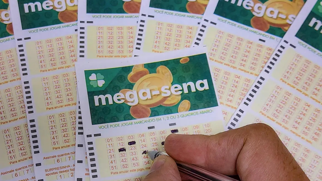 Mega acumula pela terceira vez e pr&ecirc;mio chega a R$ 21 milh&otilde;es