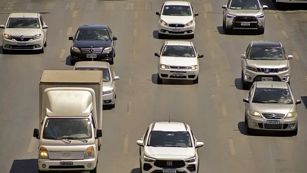 N&uacute;mero de motoristas com problema de vis&atilde;o cresce quase 80% em 10 anos