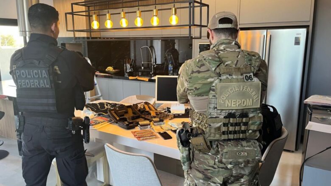 Pol&iacute;cia mira quadrilha suspeita de tr&aacute;fico e lavagem de dinheiro em MS