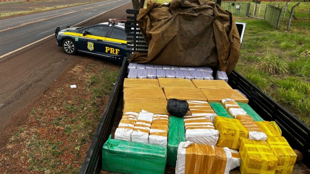 Motorista que transportava 2,5 toneladas de maconha &eacute; condenado a 5 anos de pris&atilde;o 