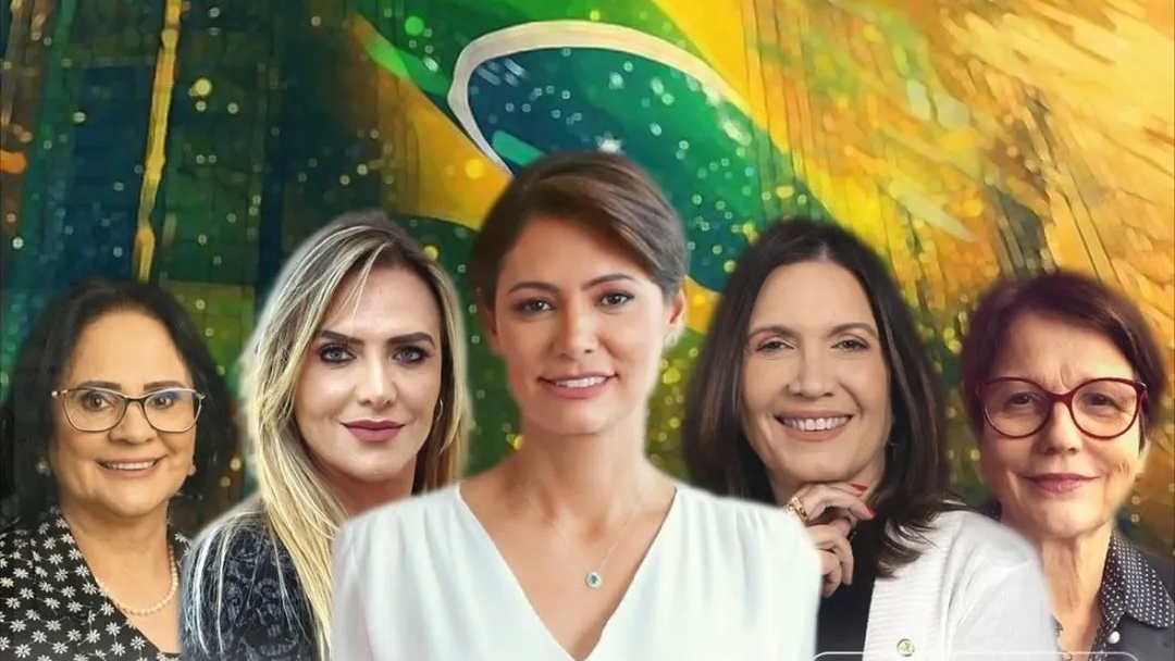 Marcha do Conservadorismo reunir&aacute; Michele, Tereza, Damares e Bia Kicis na Capital