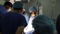 Hospital da Capital realiza o primeiro transplante de f&iacute;gado feito em MS  