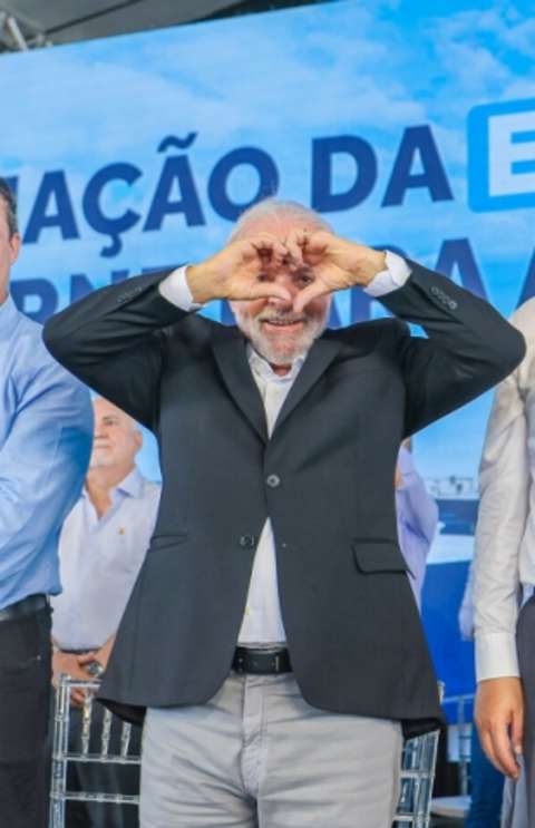Lula confere queimadas no Pantanal e anuncia investimentos na educa&ccedil;&atilde;o na pr&oacute;xima semana