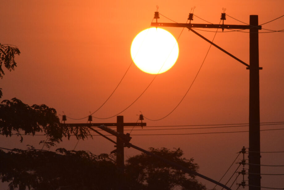 Tr&ecirc;s dias mais quentes da hist&oacute;ria aconteceram nesta semana