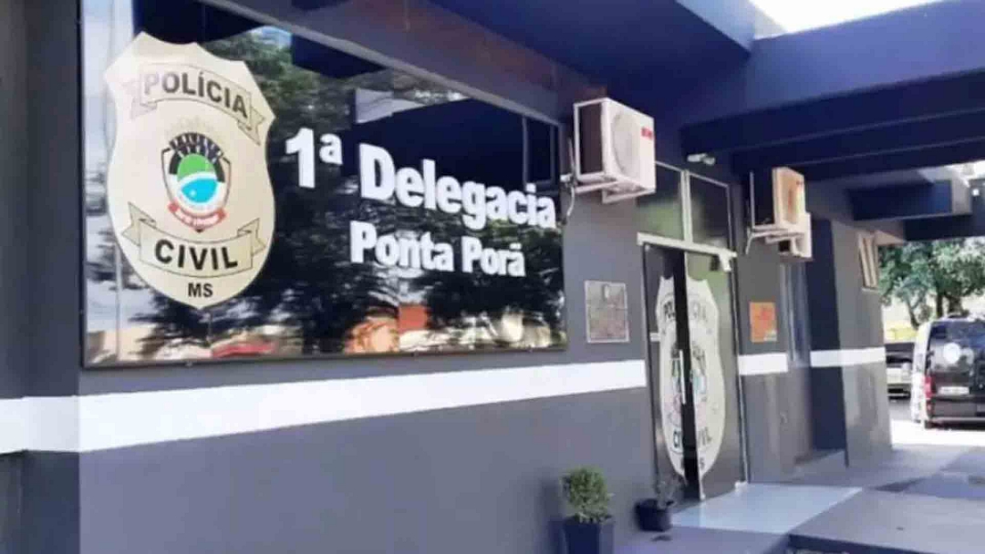 Idoso morre ao atravessar rotat&oacute;ria de motocicleta em Ponta Por&atilde;