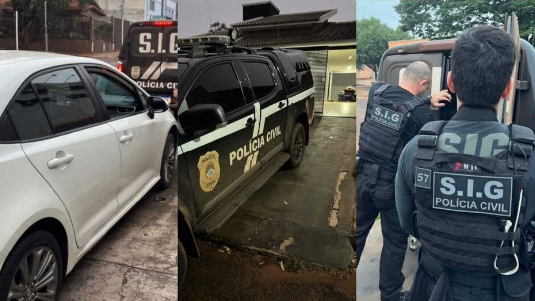 Operação contra tráfico de drogas e lavagem de dinheiro tem 15 presos