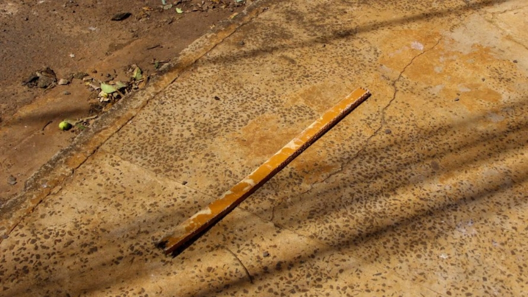 Genro tenta esfaquear sogro, leva paulada na cabe&ccedil;a e fica em estado grave 