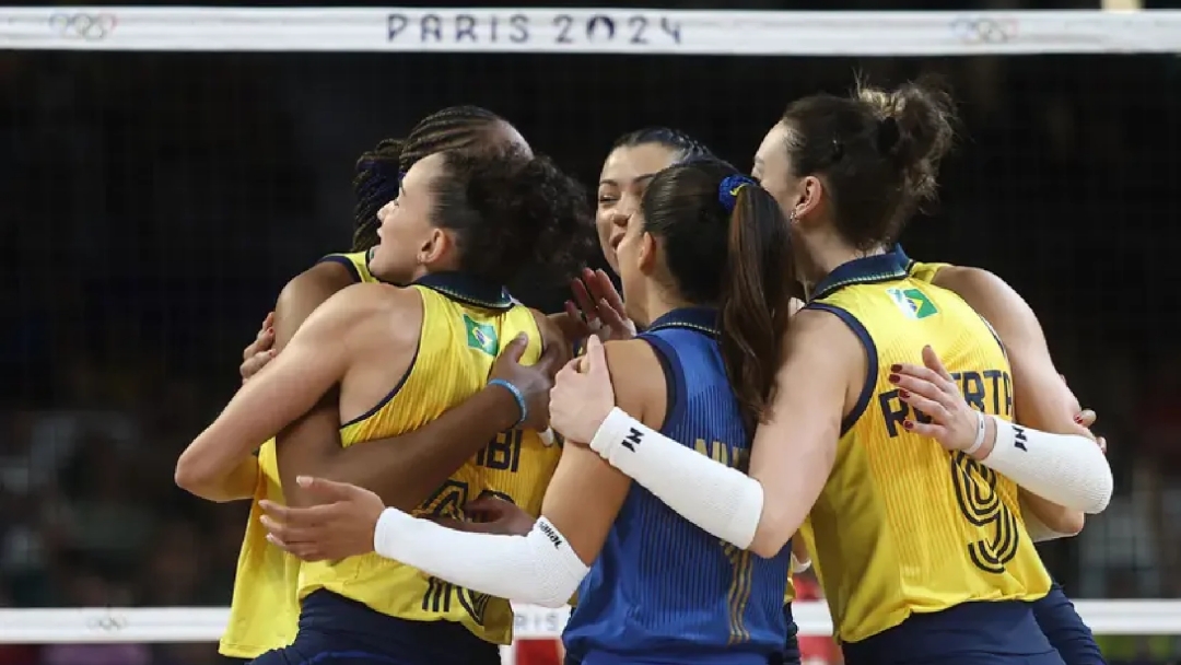 Brasil vence o Jap&atilde;o e se classifica para as quartas de final