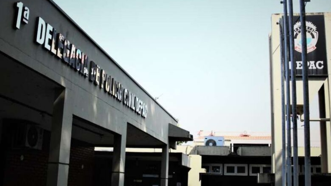 Homem que estava foragido &eacute; detido ap&oacute;s surto no residencial Guassu