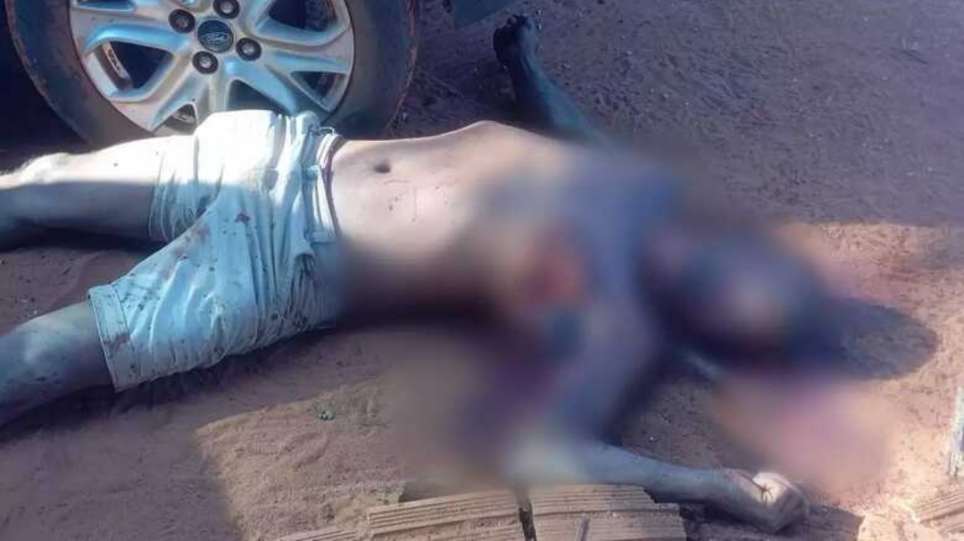 Homem morre ap&oacute;s levar facada no cora&ccedil;&atilde;o durante briga em Brasil&acirc;ndia