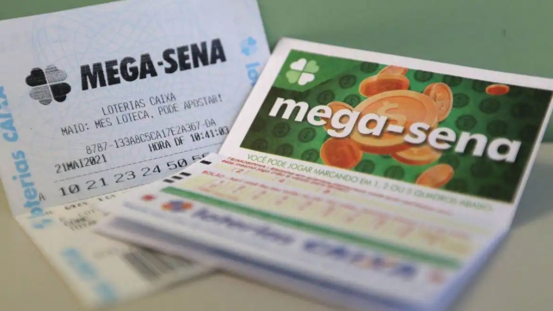 Sortudo de MS acerta cinco dos seis n&uacute;meros da Mega-Sena e leva R$ 69.018,98