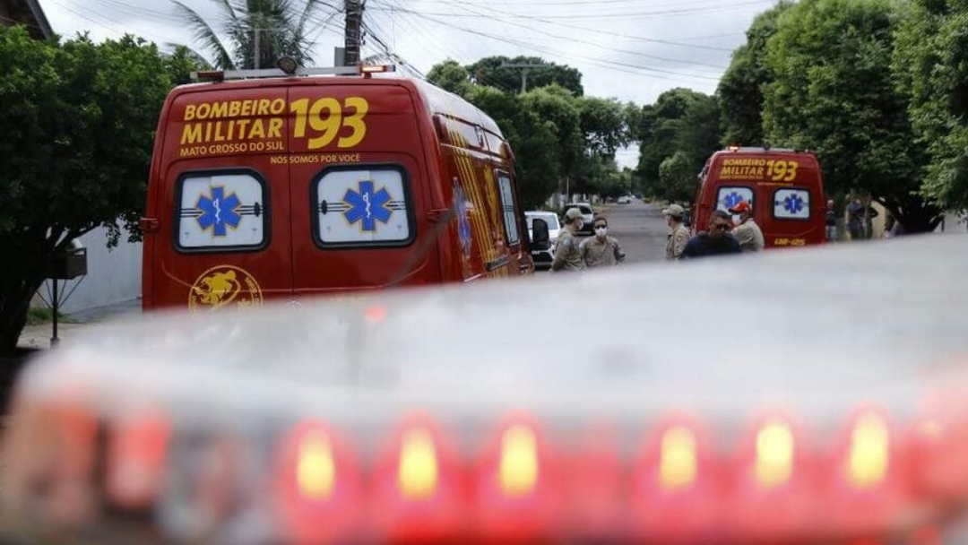 Crian&ccedil;a &eacute; atropelada e motociclista foge sem prestar socorro 