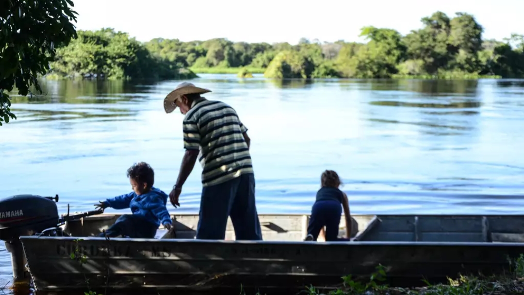 Miss&atilde;o humanit&aacute;ria in&eacute;dita vai atender ribeirinhos do Pantanal at&eacute; novembro  