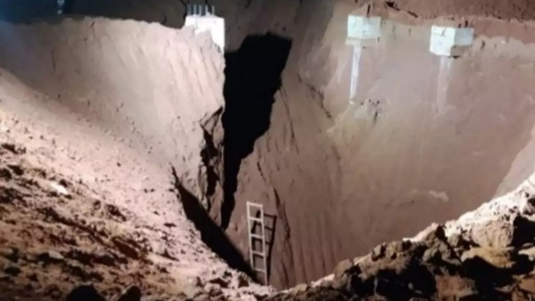 Dois trabalhadores morrem soterrados durante constru&ccedil;&atilde;o de silo em fazenda 