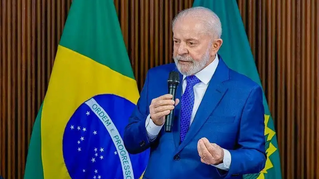 Lula vai a SC pela 1&ordf; vez em quase 20 meses de mandato