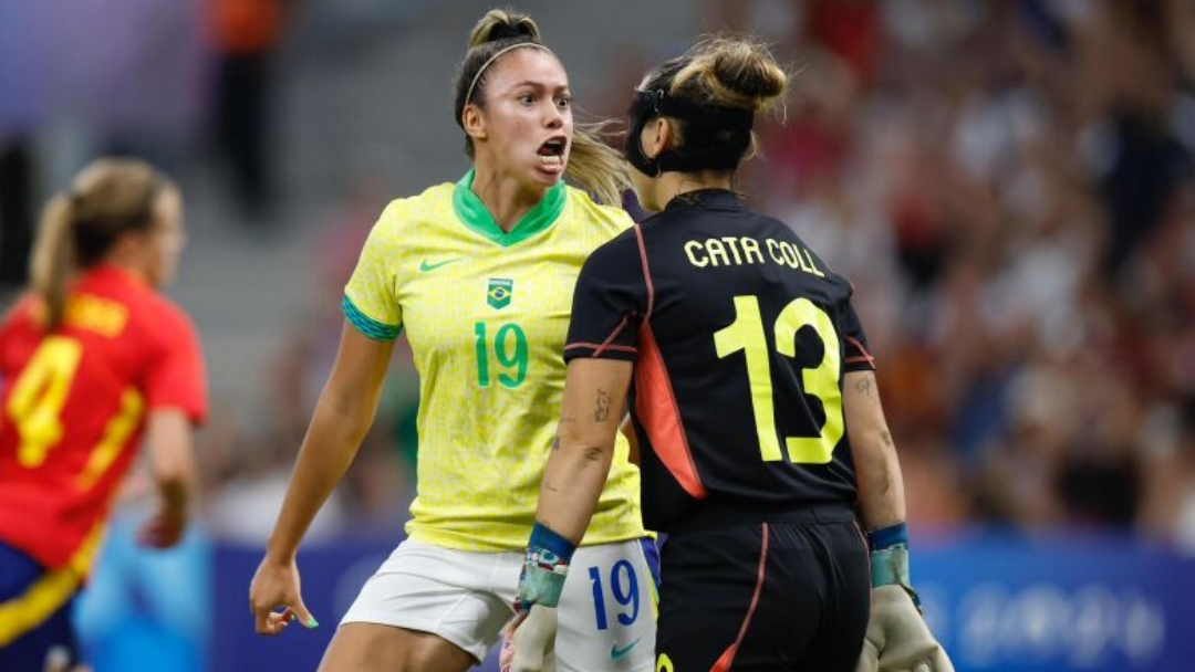 Sele&ccedil;&atilde;o feminina de futebol encara os EUA 