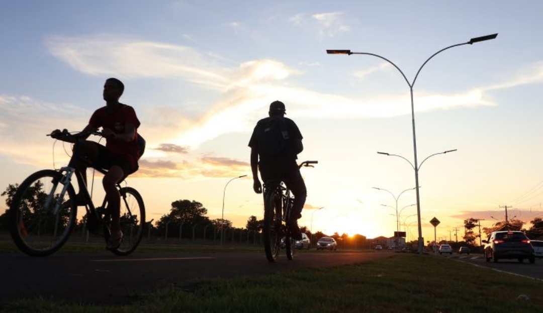 Quarta tem previs&atilde;o de sol e baixa umidade relativa do ar em Mato Grosso do Sul