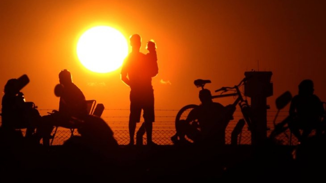 Mato Grosso do Sul ter&aacute; tempo quente e seco, com term&ocirc;metros perto dos 40&deg;C