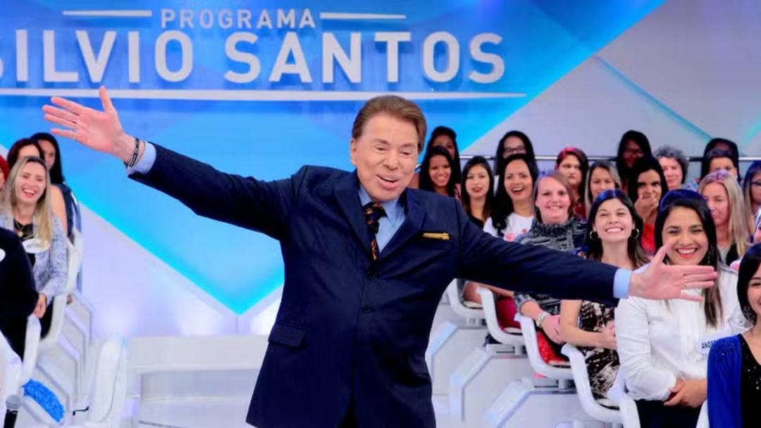 Silvio Santos morre aos 93 anos em S&atilde;o Paulo