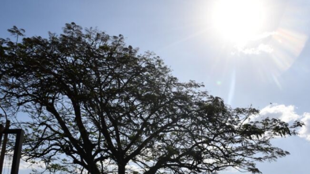 Inmet coloca todo MS em alerta de perigo de baixa umidade do ar