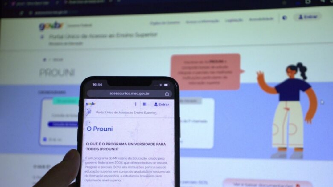Resultado da 2&ordf; chamada do Prouni sai nesta ter&ccedil;a-feira