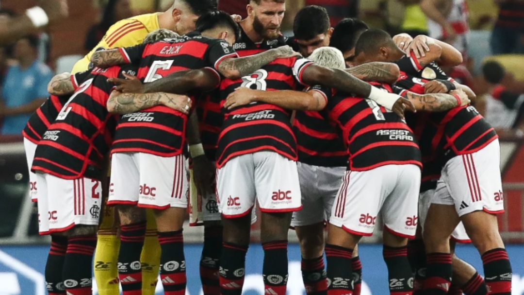 Elenco do Flamengo &eacute; o melhor avaliado por sua torcida