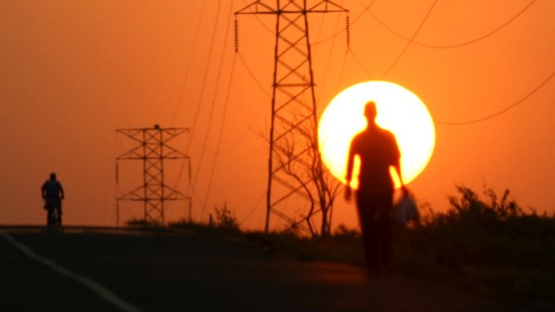 Temperaturas permanecem acima da m&eacute;dia nesta quarta 