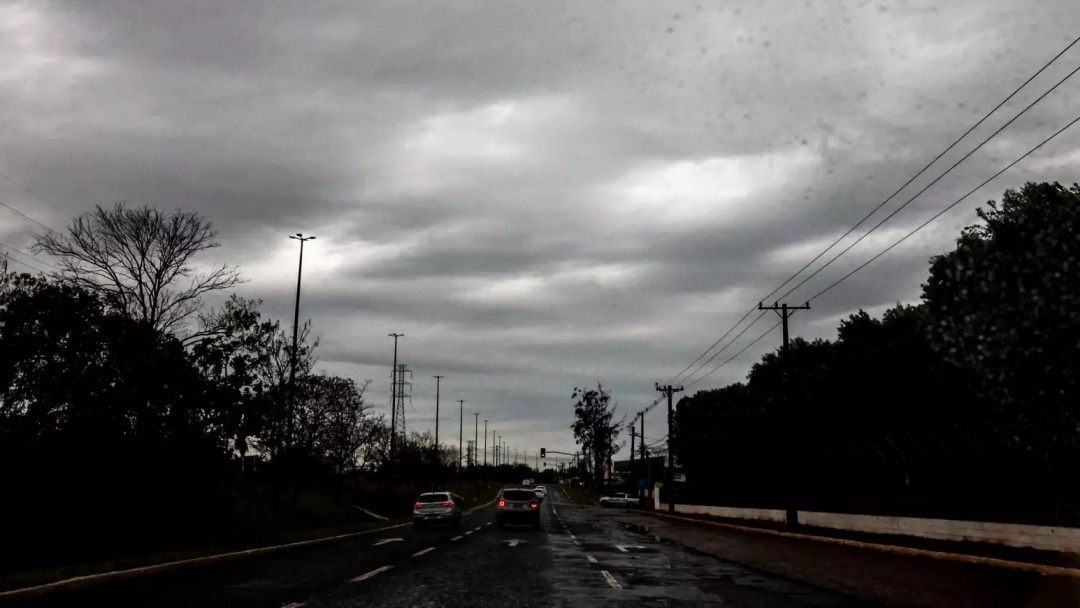 Mato Grosso do Sul est&aacute; sob alerta de perigo para decl&iacute;nio de 5&ordm;C na temperatura