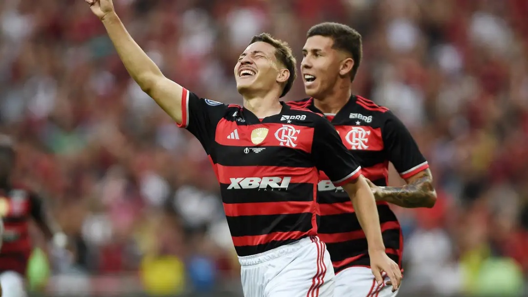 Flamengo &eacute; campe&atilde;o da Copa Intercontinental Sub-20