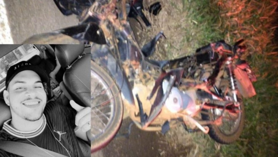 Morre em hospital motociclista acidentado na BR-376