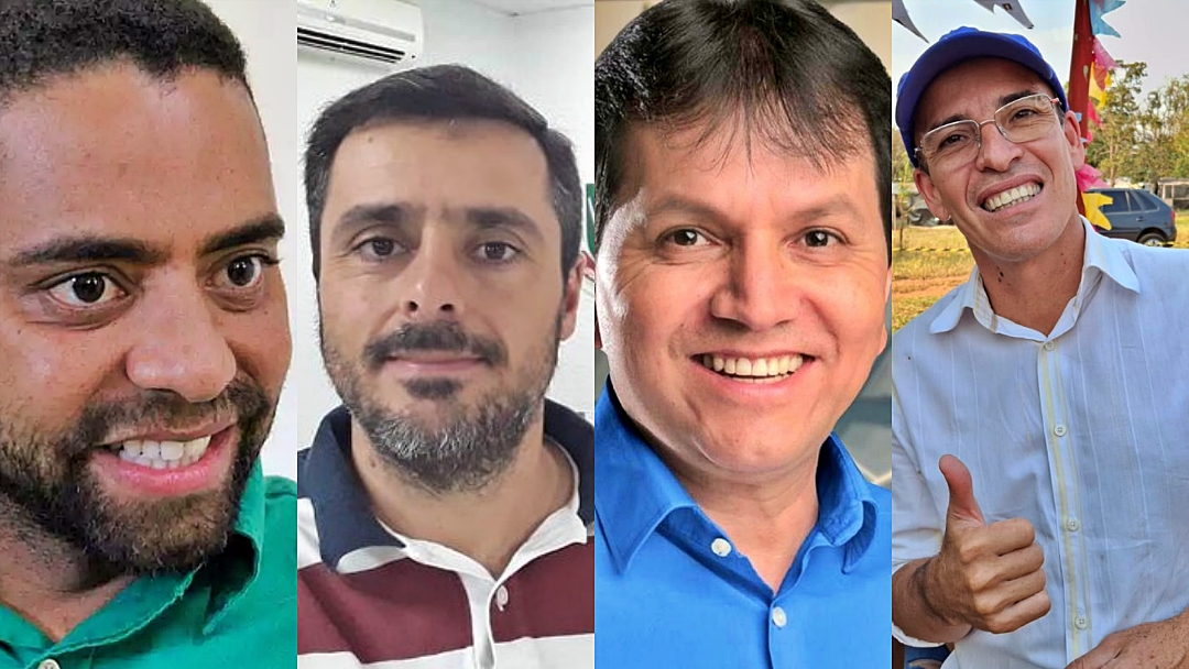 Definida distribui&ccedil;&atilde;o do hor&aacute;rio eleitoral entre os 4 candidatos a prefeito de Ant&ocirc;nio Jo&atilde;o