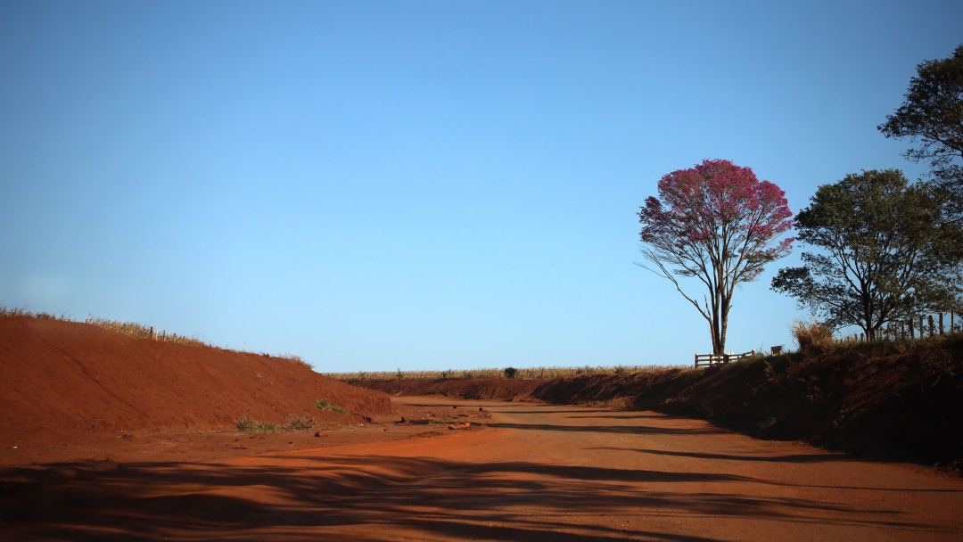 Sexta-feira registra baixa umidade relativa do ar em Mato Grosso do Sul