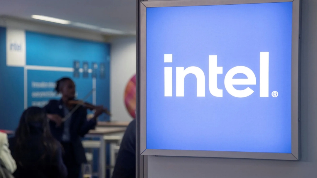 Perda de valor pode tirar Intel do &iacute;ndice Dow Jones