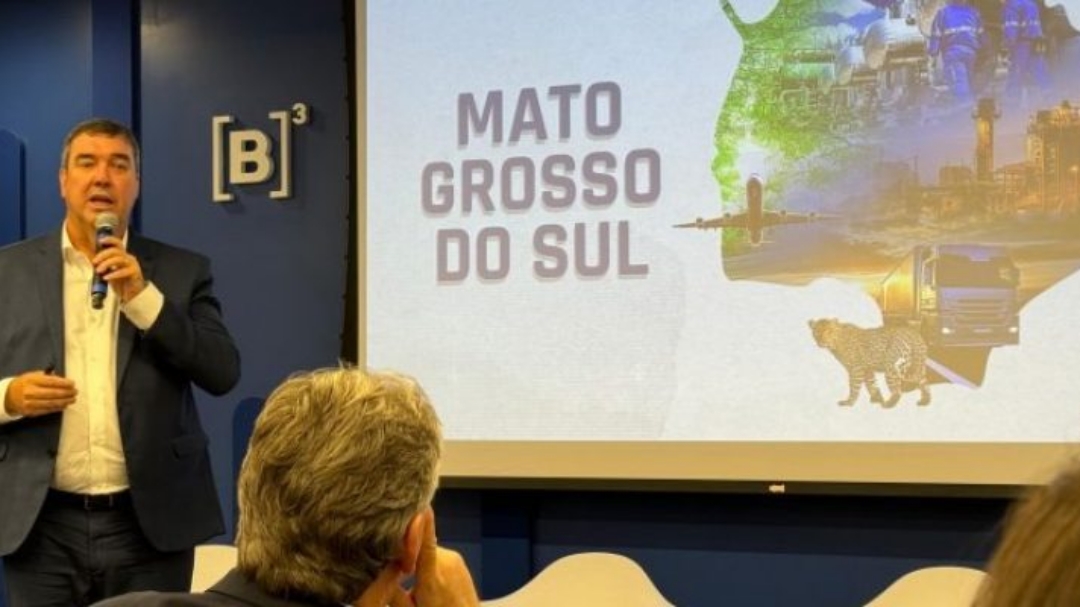 Eduardo Riedel apresenta projeto de concess&atilde;o de rodovias a empres&aacute;rios em SP