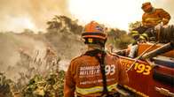 Com seca mais grave em 70 anos, Pantanal tem mais de 2 milh&otilde;es de hectares queimados