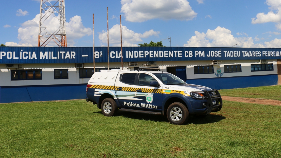 PM prende marido que manteve a mulher em cativeiro por não aceitar o fim do casamento