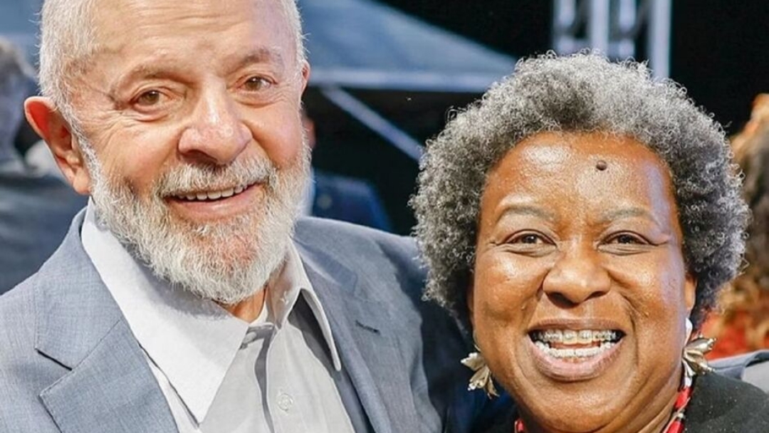 Lula escolhe deputada Maca&eacute; Evaristo como substituta de Silvio Almeida