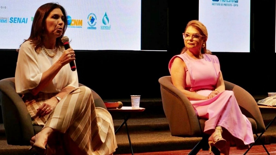 Campanha de Vanda recebe o reforço da 1ª dama do Estado em evento nesta segunda-feira