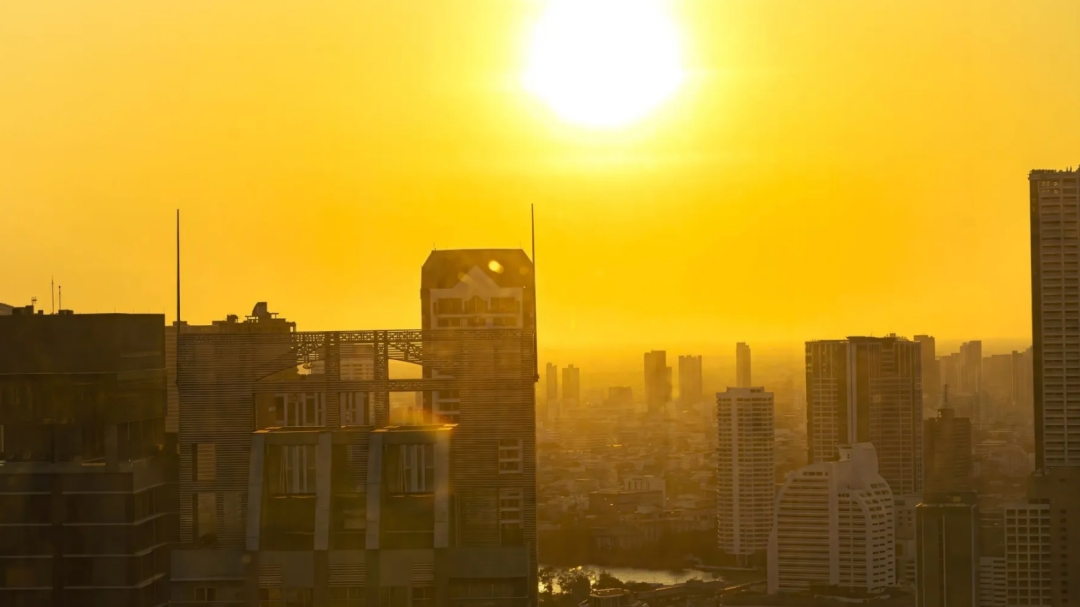 Onda de calor perigosa afeta 8 estados nesta ter&ccedil;a-feira (10), segundo Inmet