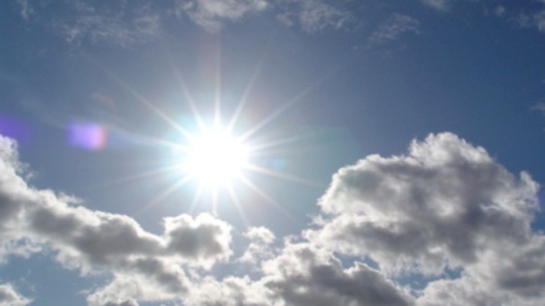 Com aproxima&ccedil;&atilde;o de frente fria, quinta-feira tem previs&atilde;o de sol 