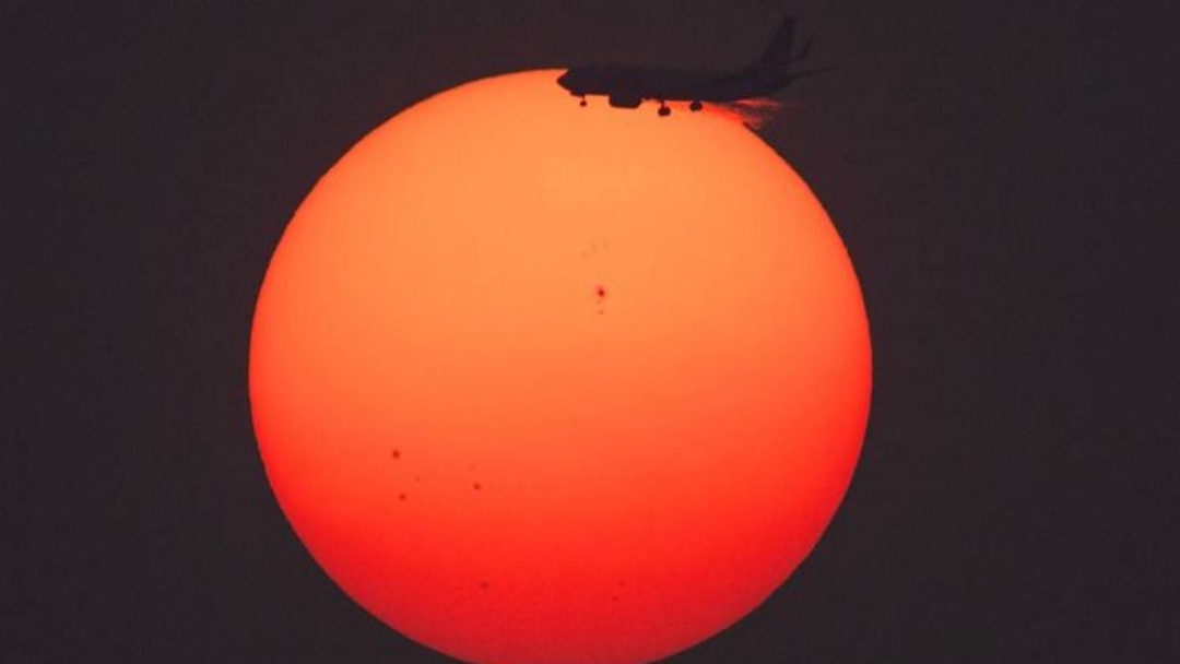 Por que o Sol fica vermelho com a fuma&ccedil;a das queimadas