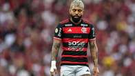 Marcos Braz v&ecirc; renova&ccedil;&atilde;o de Gabigol como improv&aacute;vel