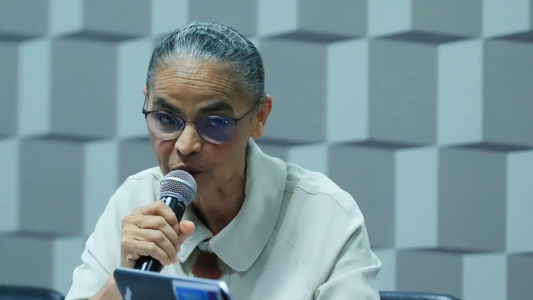 Brasil vive terrorismo clim&aacute;tico, diz Marina Silva