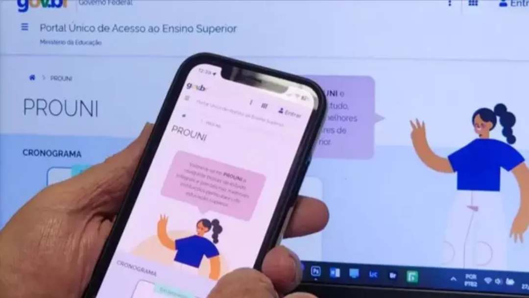 Prouni divulga resultado de lista de espera para o segundo semestre de 2024