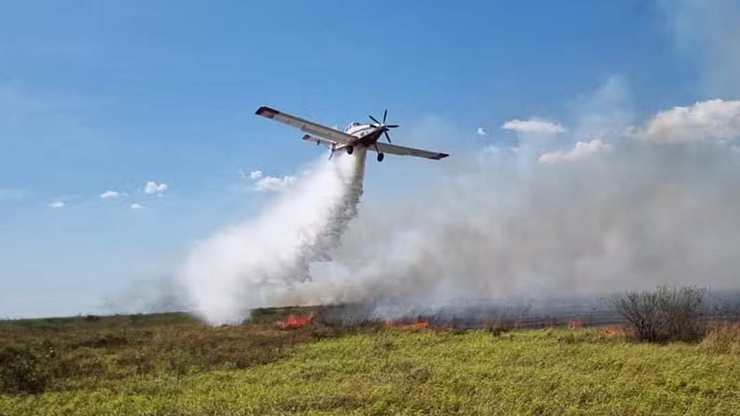 Pol&iacute;cia Federal faz opera&ccedil;&atilde;o em Corumb&aacute; contra inc&ecirc;ndios e explora&ccedil;&atilde;o ilegal