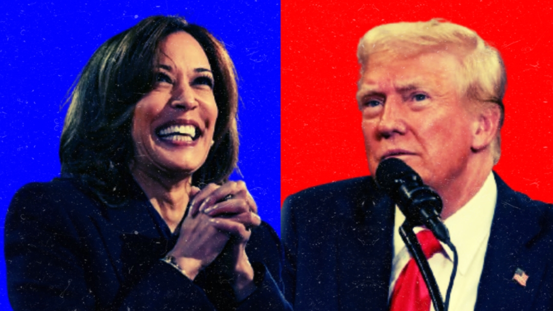 Harris contra Trump &eacute; corrida presidencial mais acirrada do s&eacute;culo